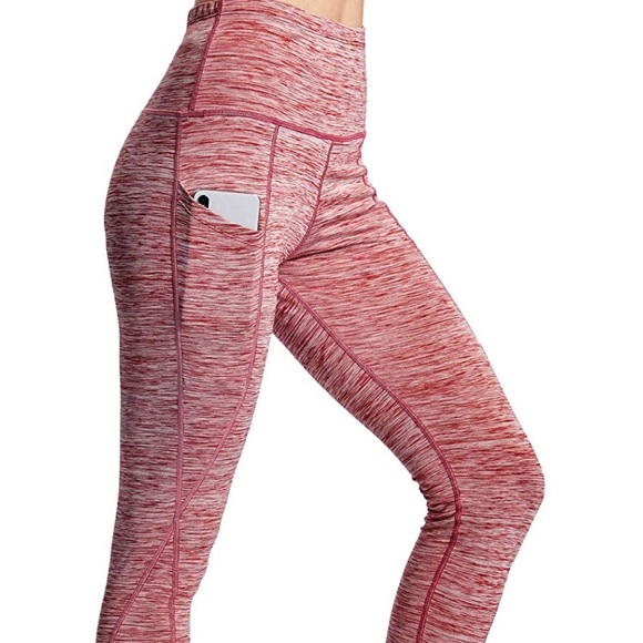 Like new 3pk Leggings set - Picture 3 of 9